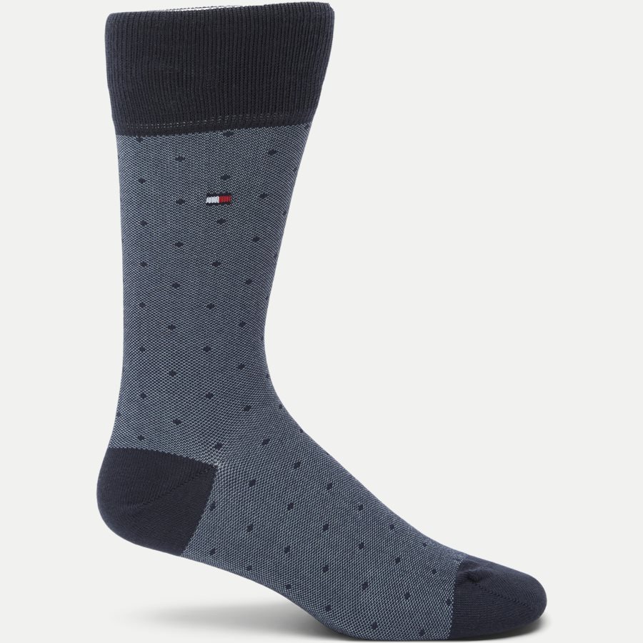 MEN MIXED GIFTBOX 4 - 4 Pairs Men´s Socks Giftbox - Strømper - NAVY - 4