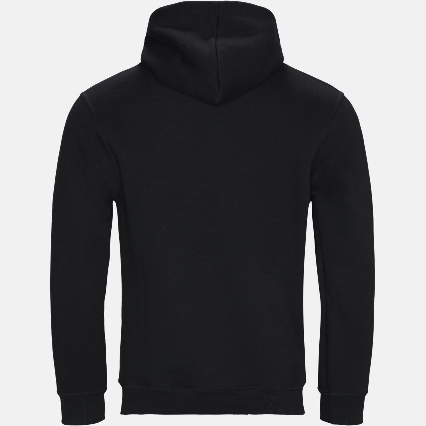Non-Sens Sweatshirts POLK BLACK