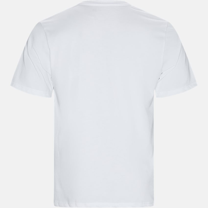 Non-Sens T-shirts ZACHARY WHITE