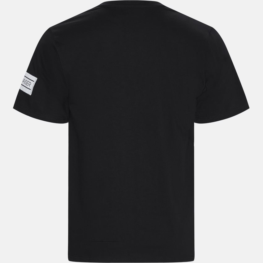 Le Baiser T-shirts MONET BLACK