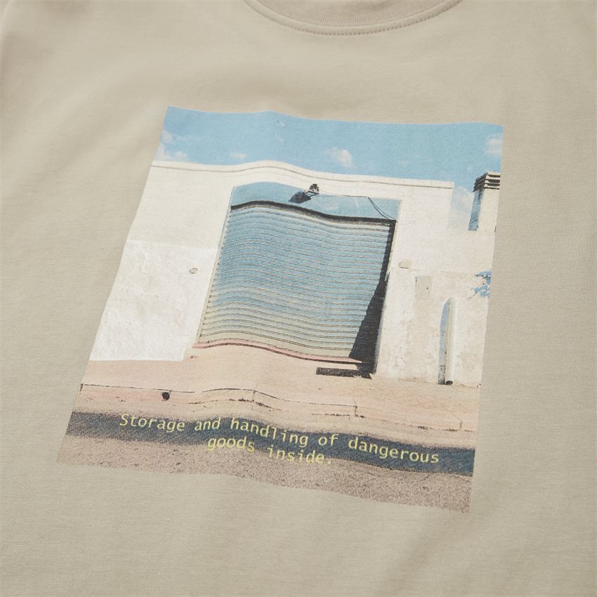 Non-Sens T-shirts ONTARIO SAND