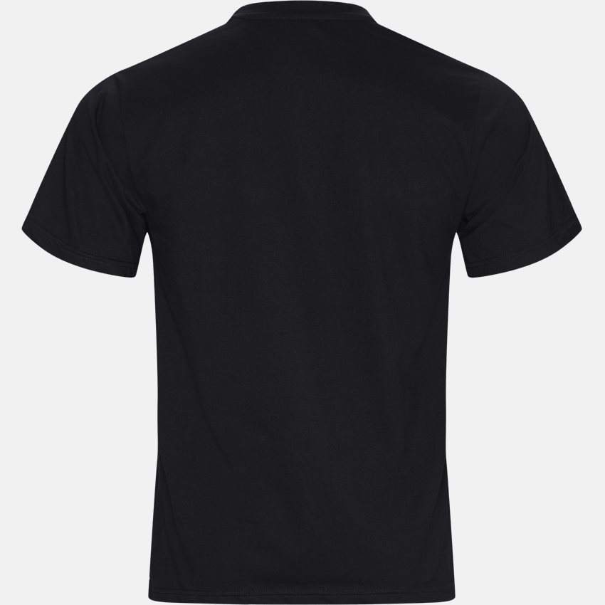 Non-Sens T-shirts CRATER BLACK