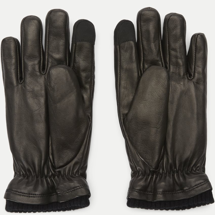 Hestra Gloves 23570 JOHN BLACK