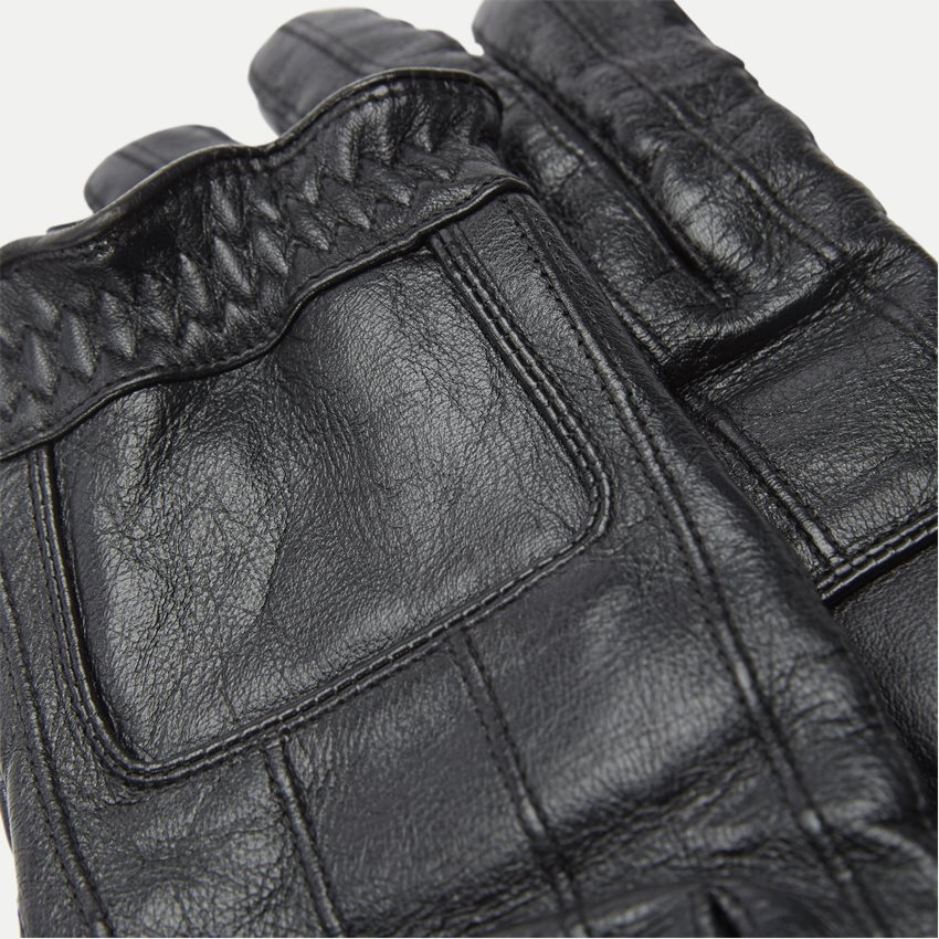 Hestra Gloves 21480 RAY NY BLACK