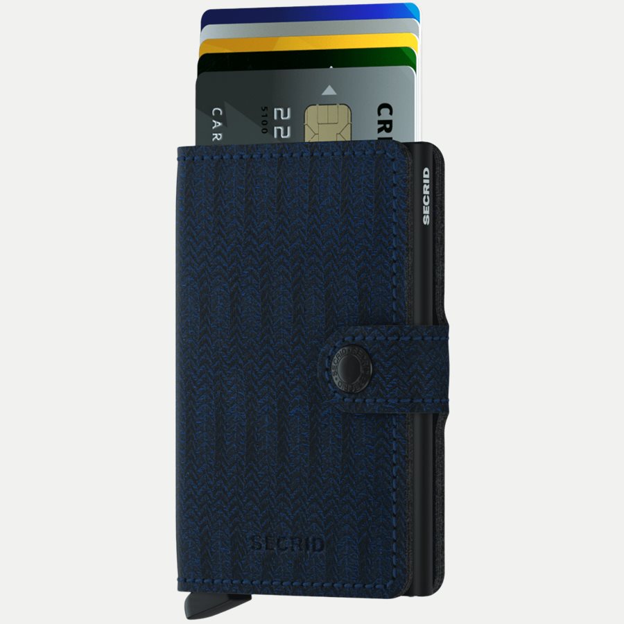 MDA DASH - MDa Miniwallet - Accessories - NAVY - 2