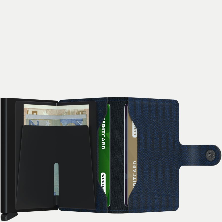 MDA DASH - MDa Miniwallet - Accessories - NAVY - 3
