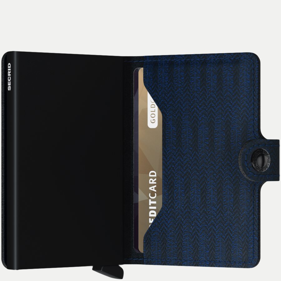 MDA DASH - MDa Miniwallet - Accessories - NAVY - 4