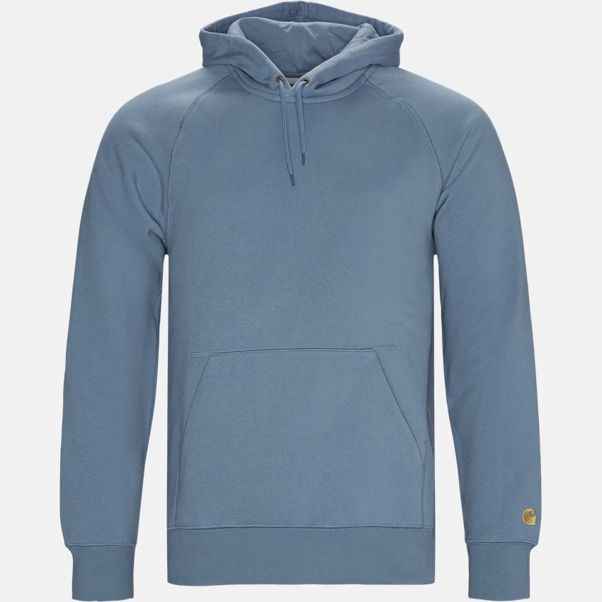 Carhartt WIP Sweatshirts HOODED CHASE-I026384. MOSSA