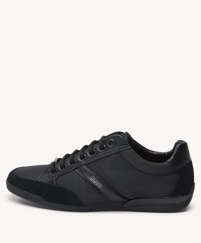 Saturn_Lowp_Mx Sneaker Saturn_Lowp_Mx Sneaker | Black