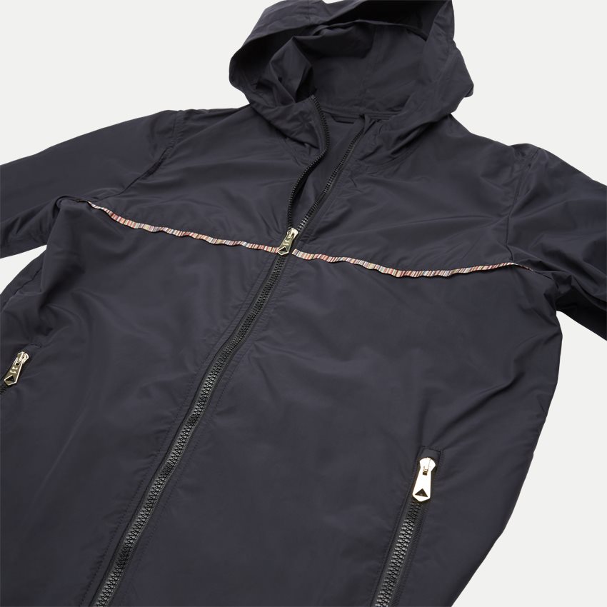 Paul Smith Mainline Jackets 889T A00824 NAVY