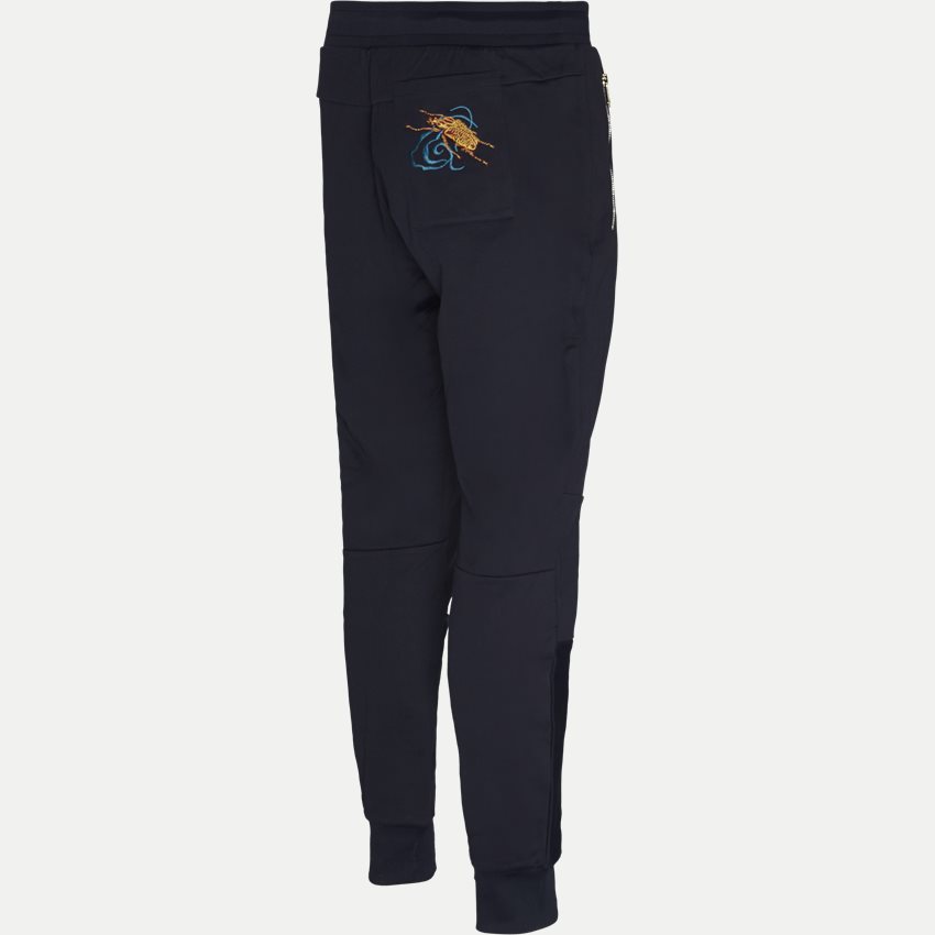 Paul Smith Mainline Trousers 917T A0052 NAVY