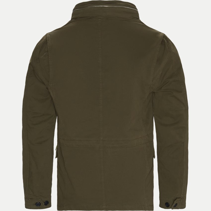 PS Paul Smith Jackets 847T A20752 ARMY