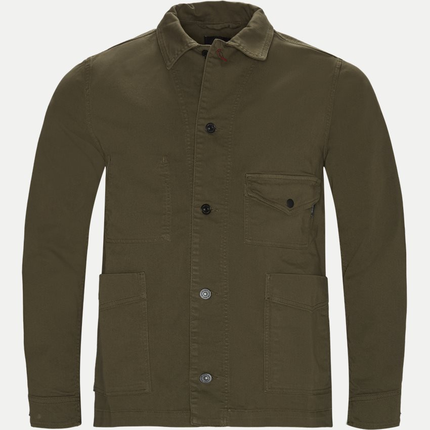 PS Paul Smith Jackets 884T D20010 ARMY