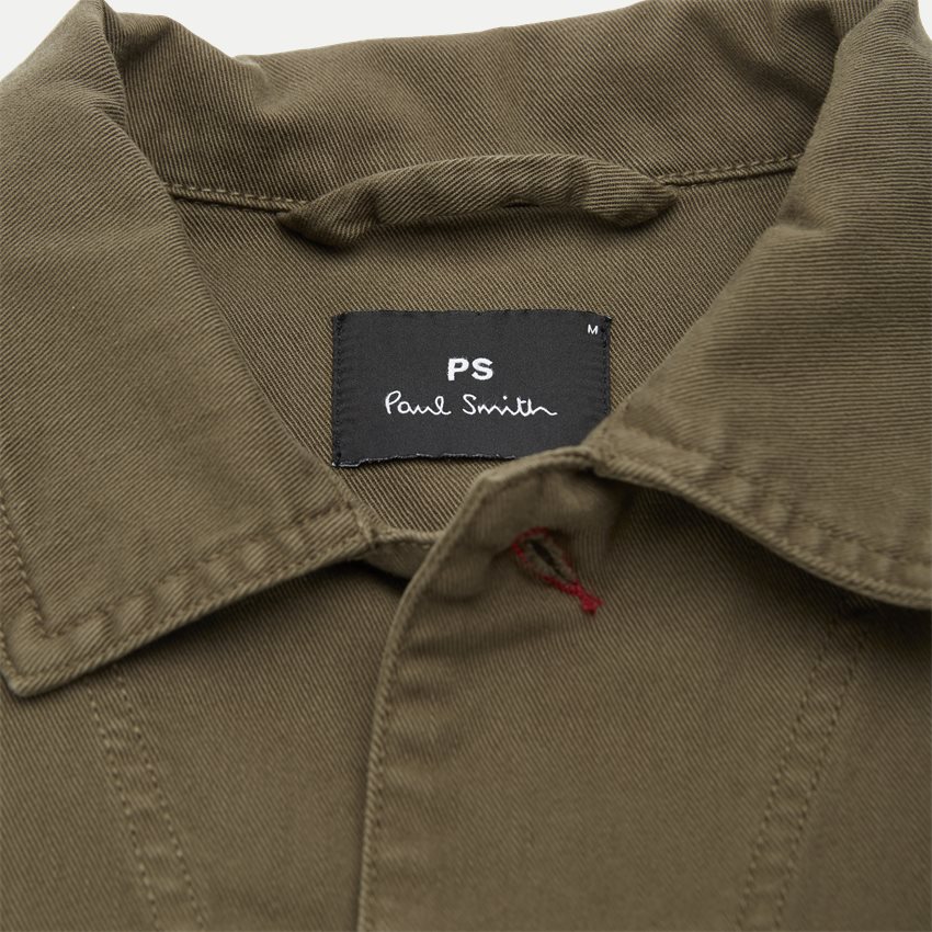 PS Paul Smith Jackets 884T D20010 ARMY