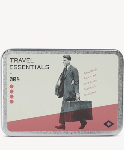 Travel Essentials Travel Essentials | Grey