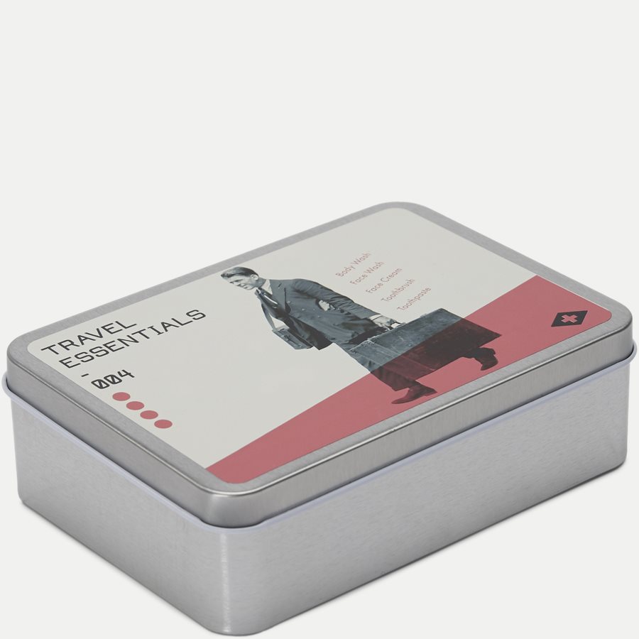 TRAVEL ESSENTIAL KIT - Travel Essentials - Accessories - GRÅ - 2
