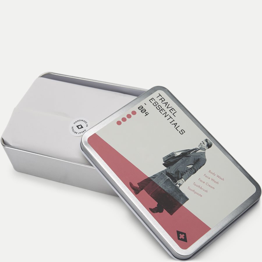 TRAVEL ESSENTIAL KIT - Travel Essentials - Accessories - GRÅ - 3