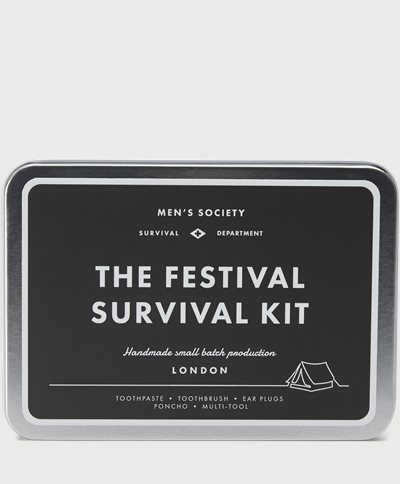 The Festival Survival Kit The Festival Survival Kit | Grå