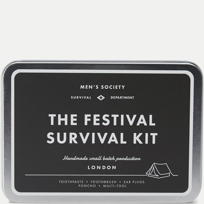 Das Festival Survival Kit