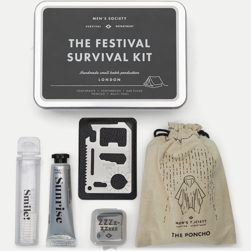 The Festival Survival Kit