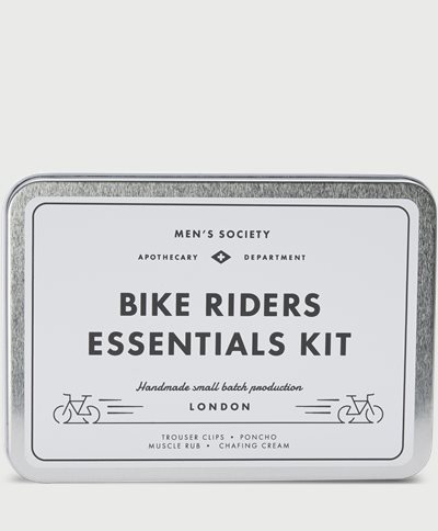 Bike Riders Essential Kit Bike Riders Essential Kit | Grey