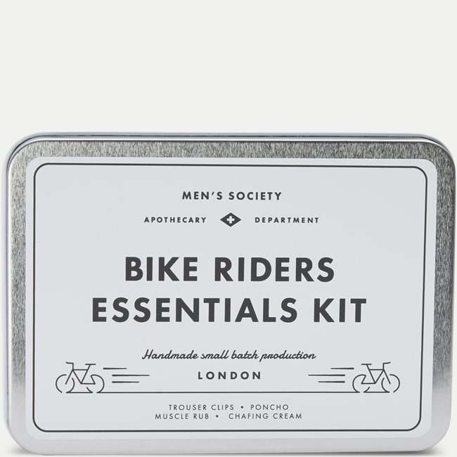 Bike Riders Essential Kit