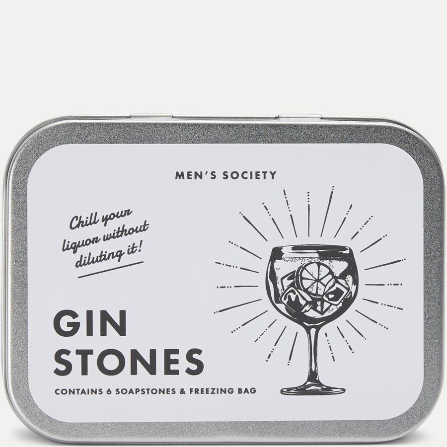 GIN COOLING STONES - Gin Cooling Stone - Accessories - GRÅ - 1