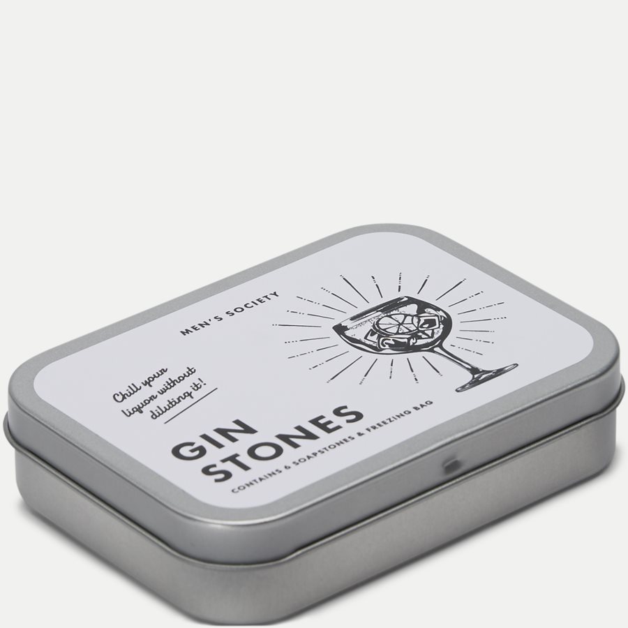 GIN COOLING STONES - Gin Cooling Stone - Accessories - GRÅ - 2