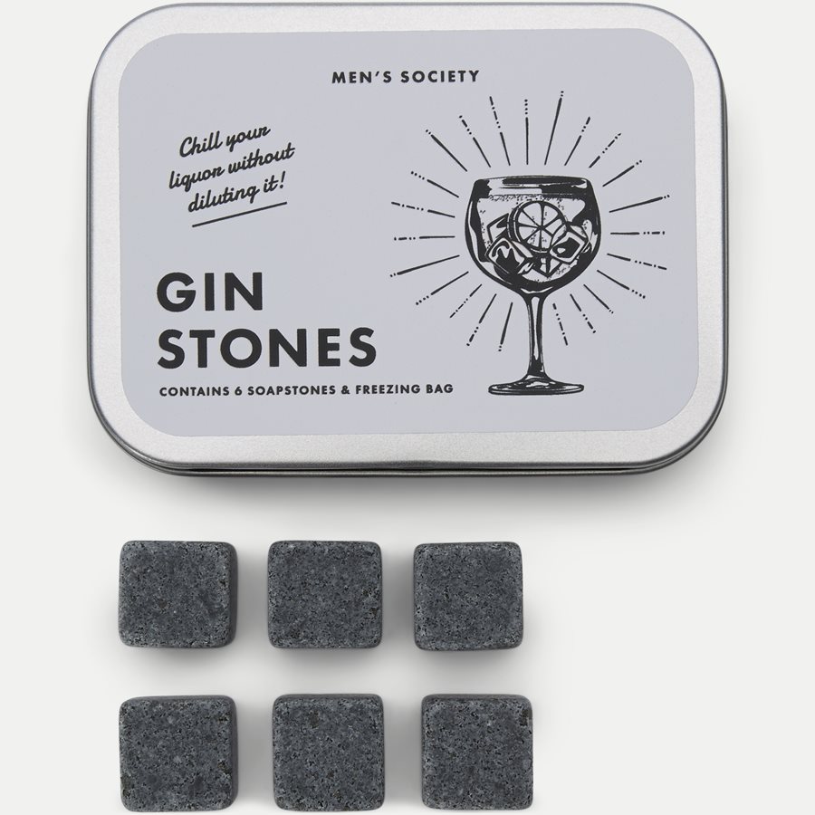 GIN COOLING STONES - Gin Cooling Stone - Accessories - GRÅ - 4