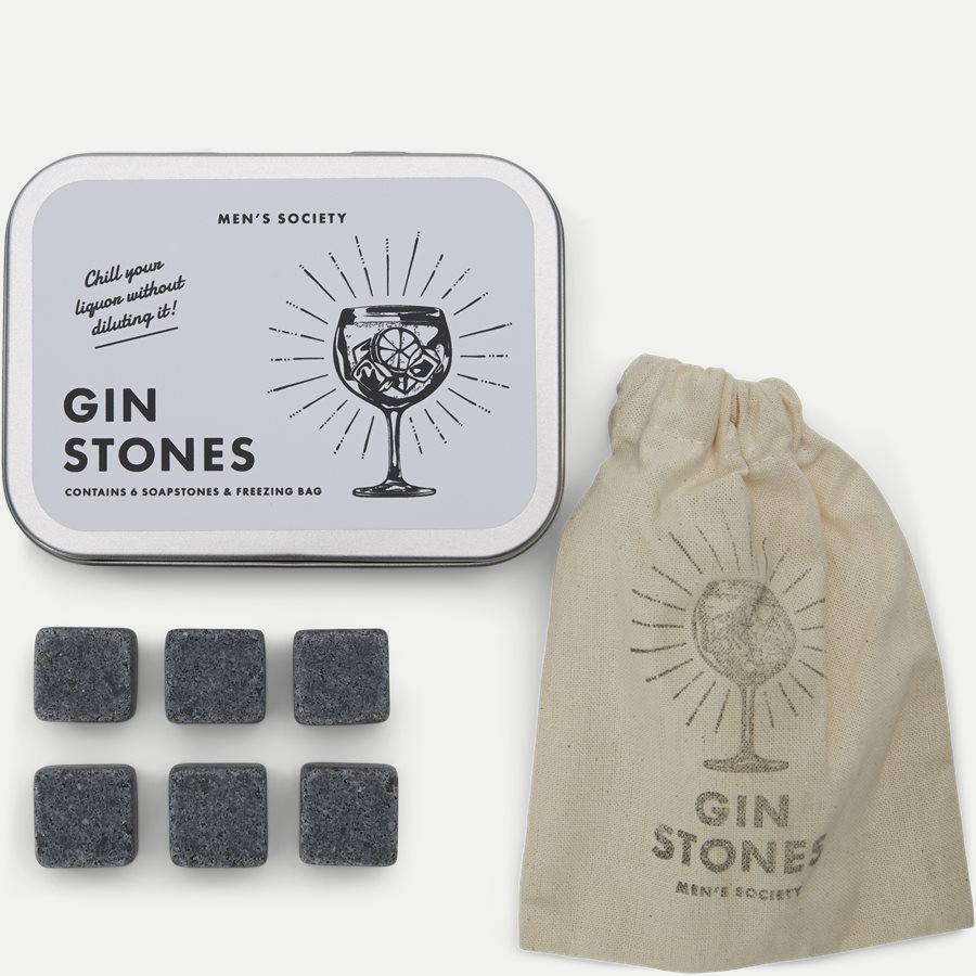 GIN COOLING STONES - Gin Cooling Stone - Accessories - GRÅ - 5