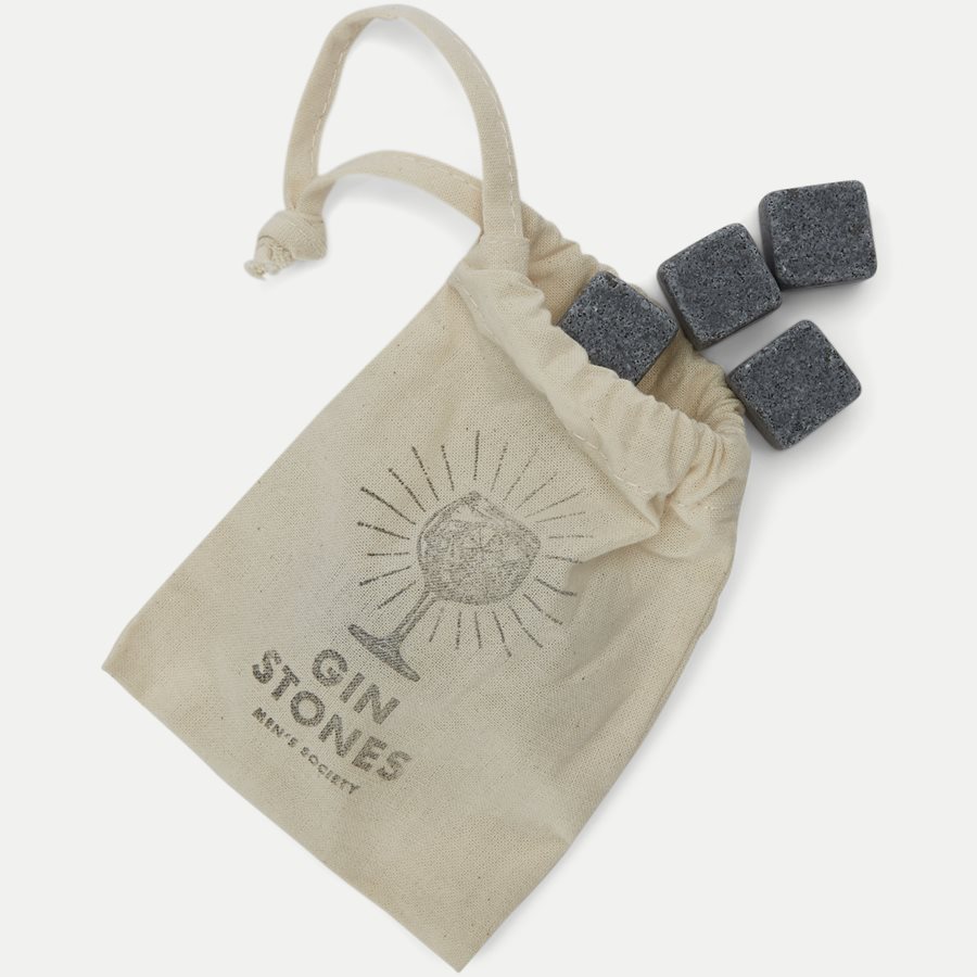 GIN COOLING STONES - Gin Cooling Stone - Accessories - GRÅ - 3