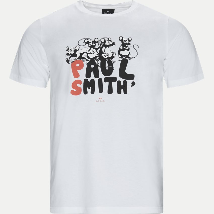 PS Paul Smith T-shirts 1R AP1758 HVID
