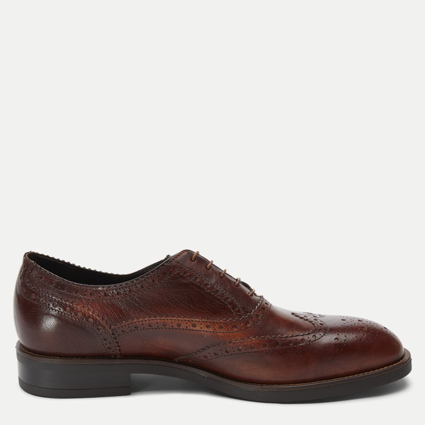 Paul Smith Shoes Skor FRE02 ABUF FREEMOND BROWN