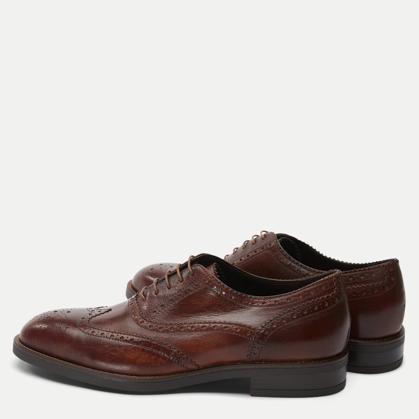 Paul Smith Shoes Sko FRE02 ABUF FREEMOND BROWN