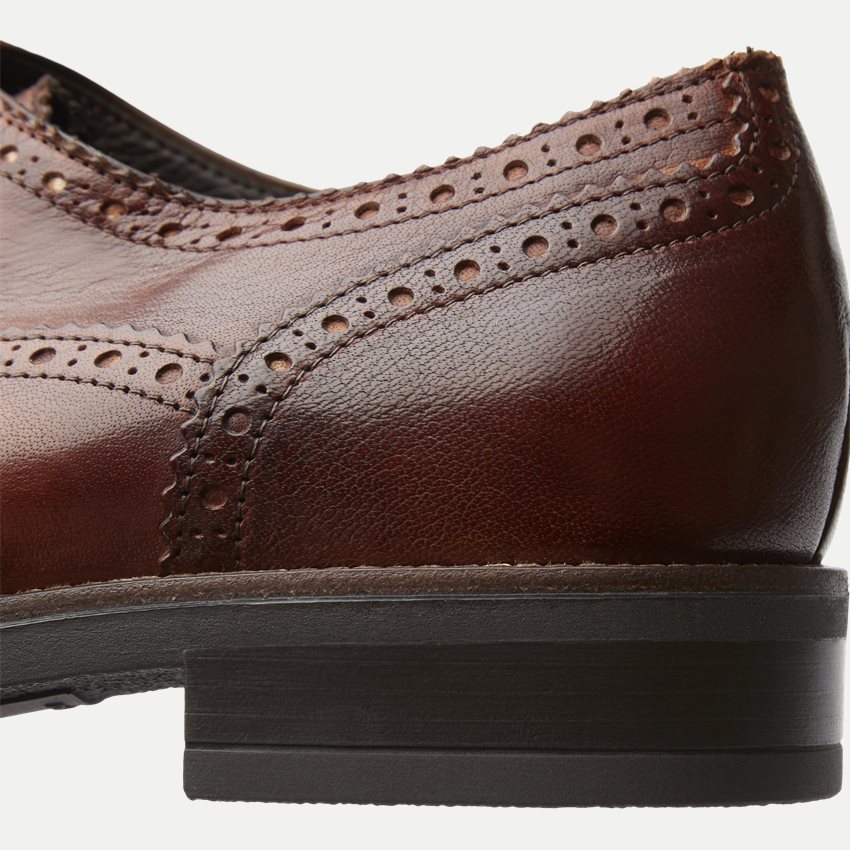 Paul Smith Shoes Shoes FRE02 ABUF FREEMOND BROWN