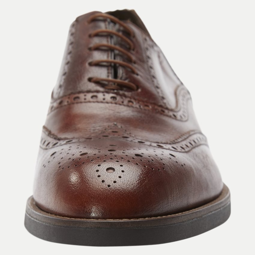 Paul Smith Shoes Sko FRE02 ABUF FREEMOND BROWN