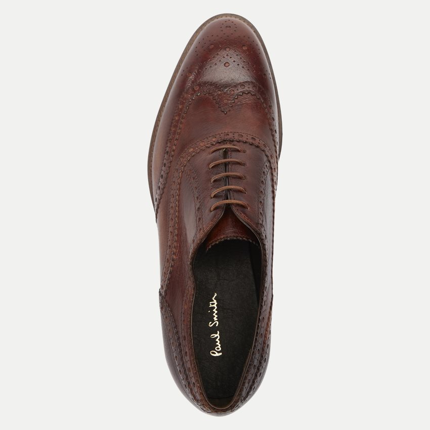 Paul Smith Shoes Shoes FRE02 ABUF FREEMOND BROWN