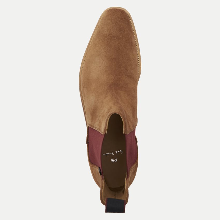 Paul Smith Shoes Shoes GER23 AVES GERALD Tan