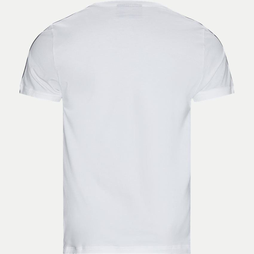Philipp Plein T-shirts MTK4234 PJY002N HVID