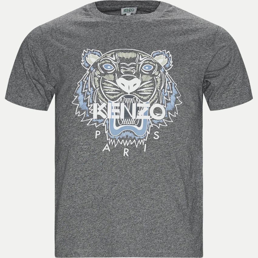 Kenzo T-shirts FA55TS0505YA GRÅ