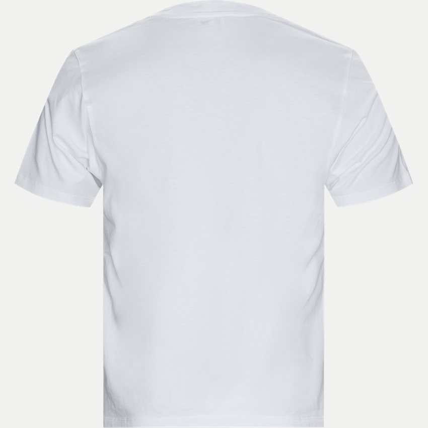 Kenzo T-shirts FA55TS0505YA HVID
