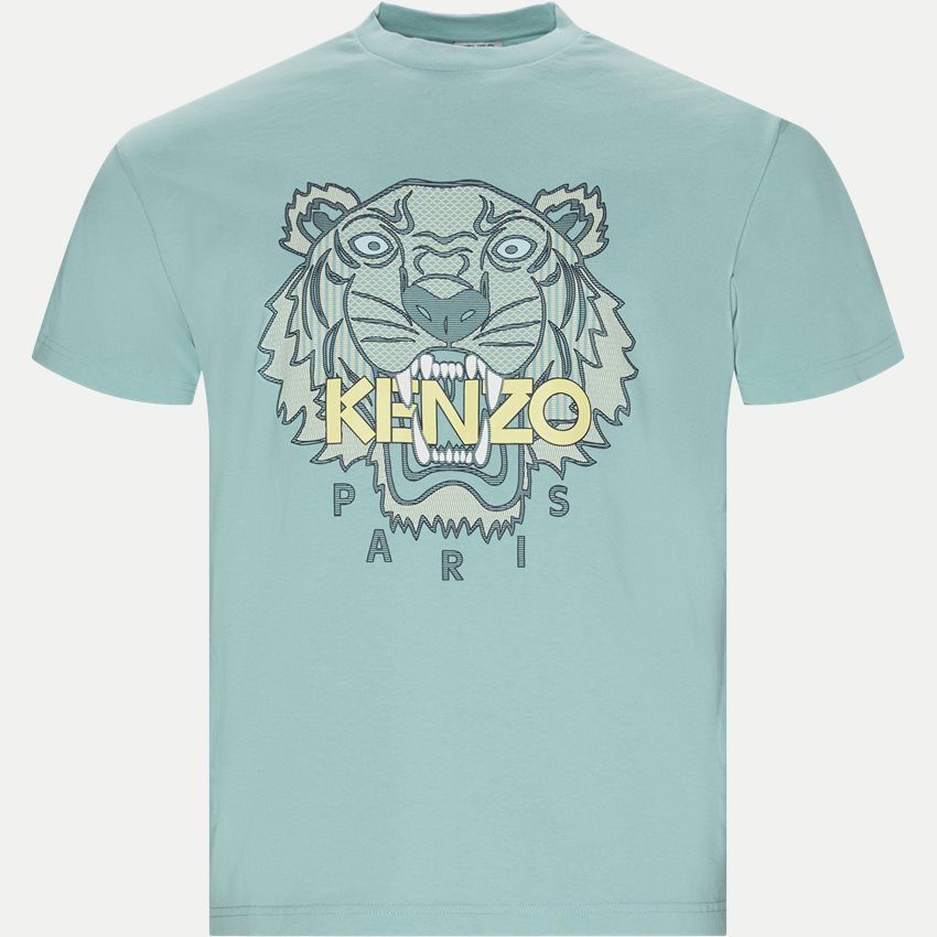 Kenzo T-shirts FA55TS5114YU MINT