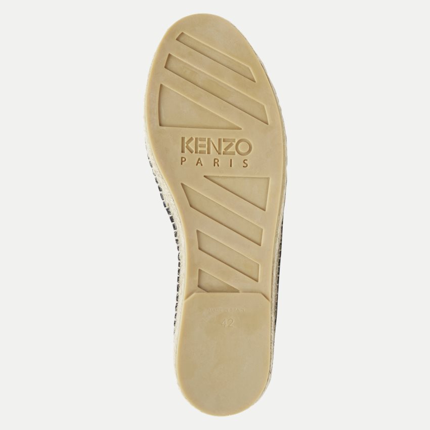 Kenzo Shoes F965ES188F70 SORT