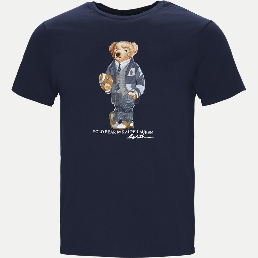 Polo Ralph Lauren T-shirts 710782867 NAVY