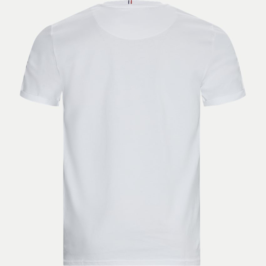Les Deux T-shirts LIBERTY T-SHIRT LDM101047 HVID