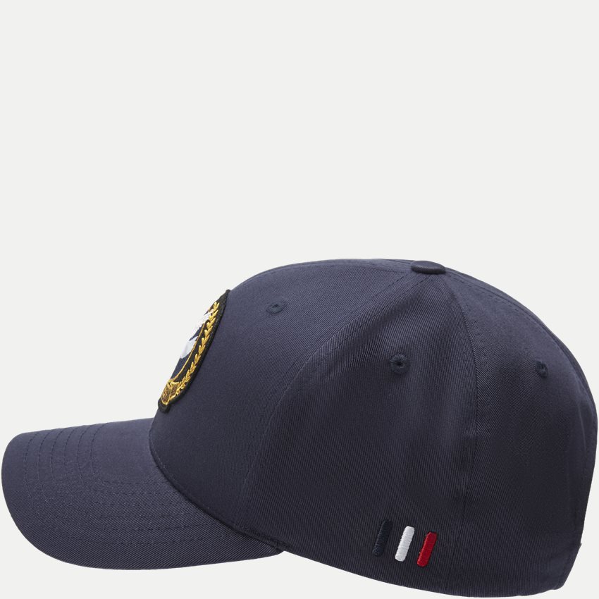 Les Deux Caps LIBERTY BASEBALL CAP LDM702029 NAVY