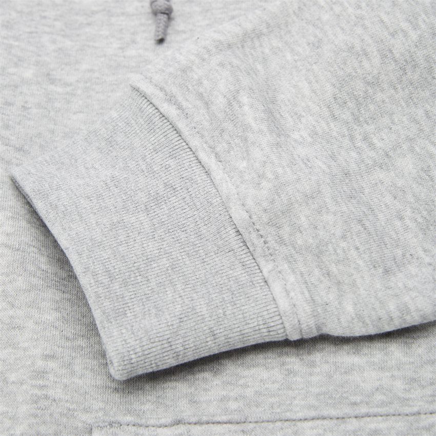 Adidas Originals Sweatshirts HOOD FS734 GRÅ
