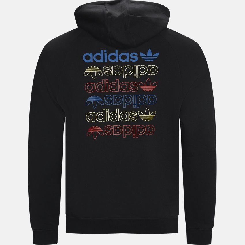 Adidas Originals Sweatshirts HOOD FS734 SORT