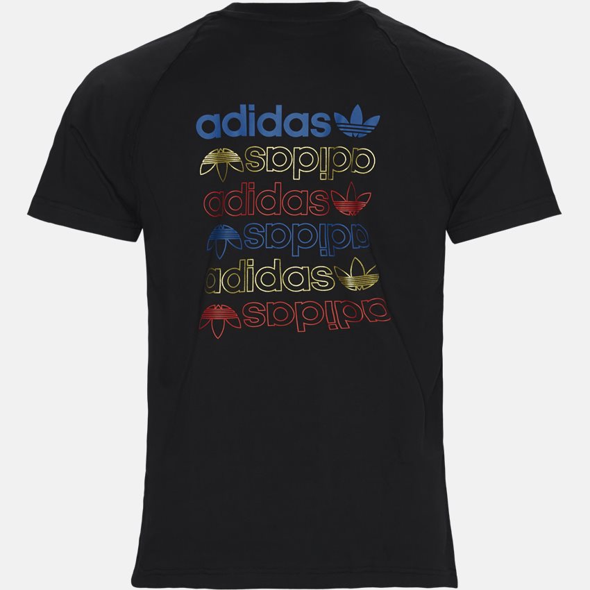 Adidas Originals T-shirts TEE FS734 SORT