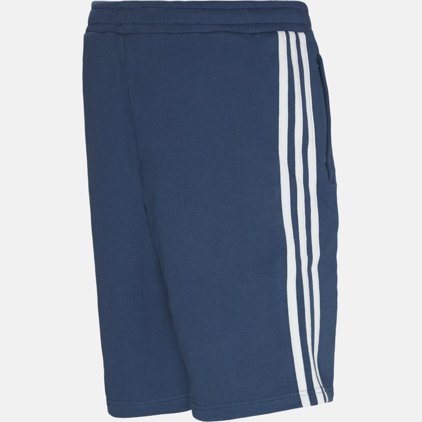 Adidas Originals Shorts 3 STRIPE SHORT DH5 BLÅ
